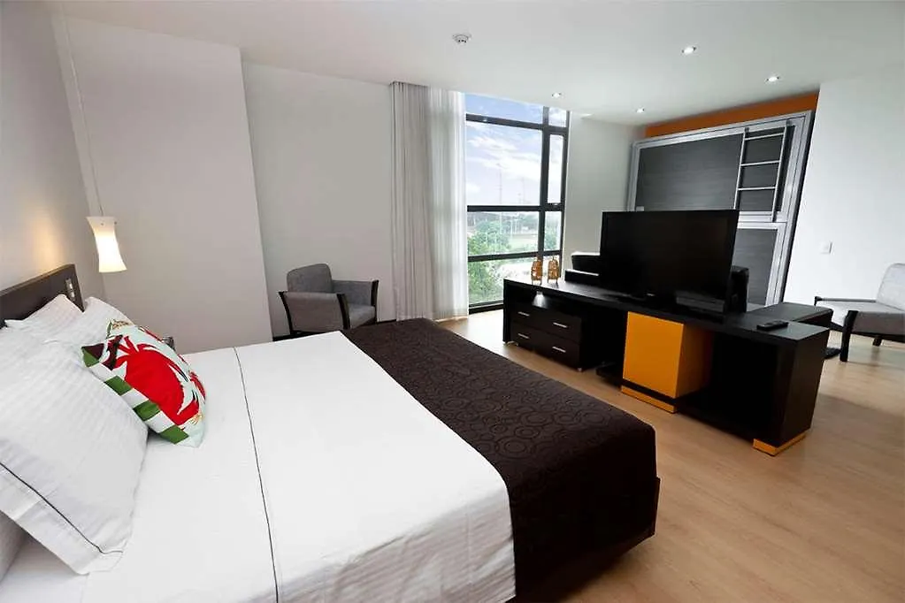 Tryp By Wyndham Medellin Hotel 0*,  Colombia