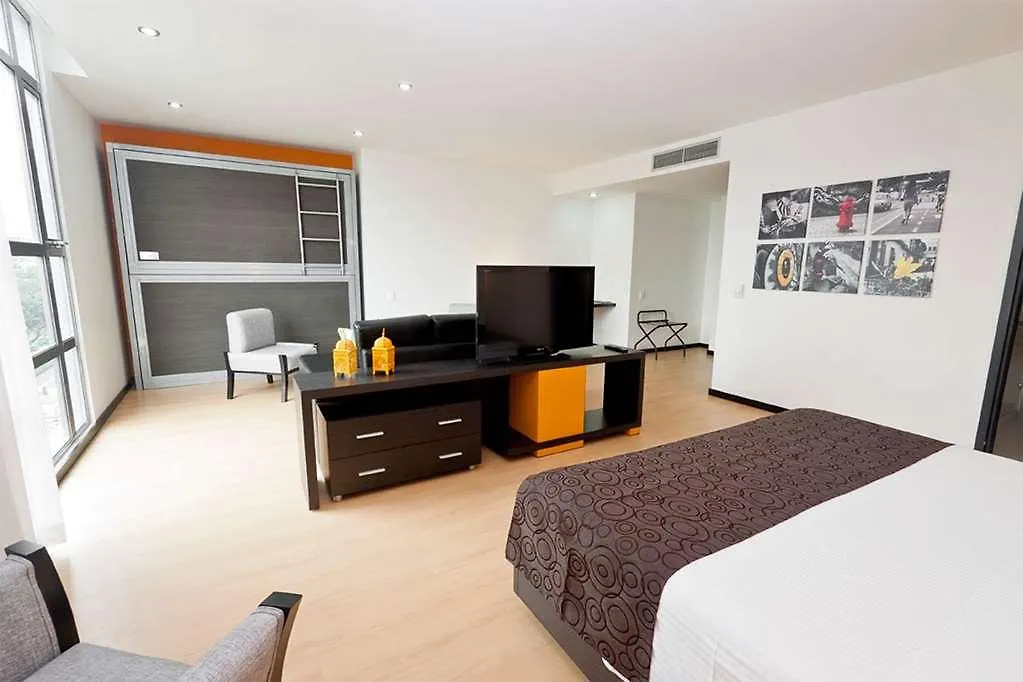 Tryp By Wyndham Medellin Hotel
