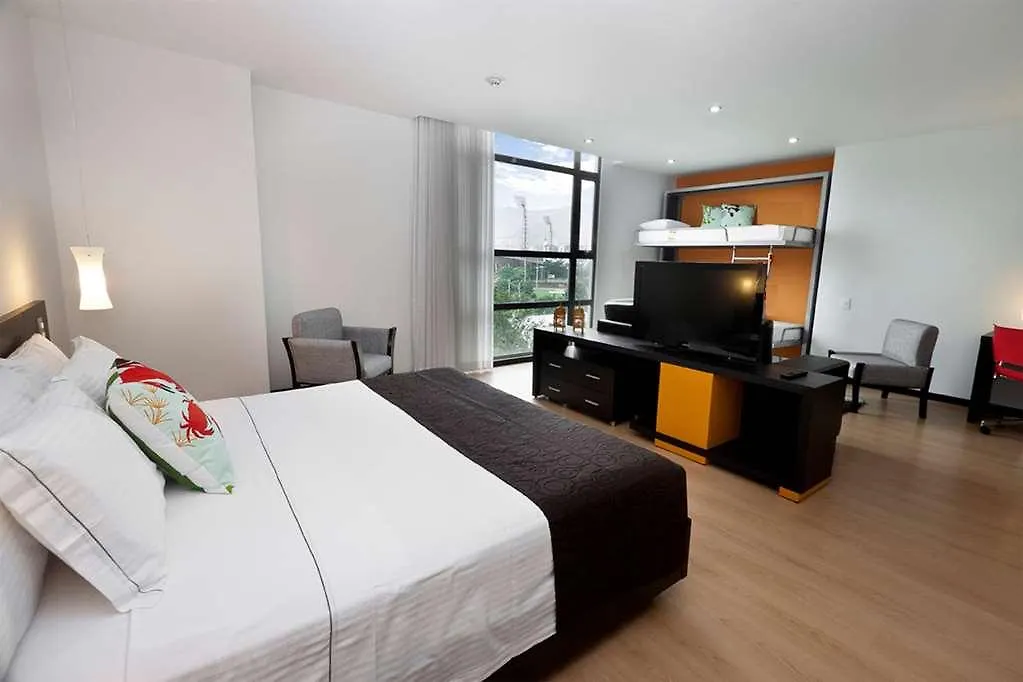 Tryp By Wyndham Medellin Hotel