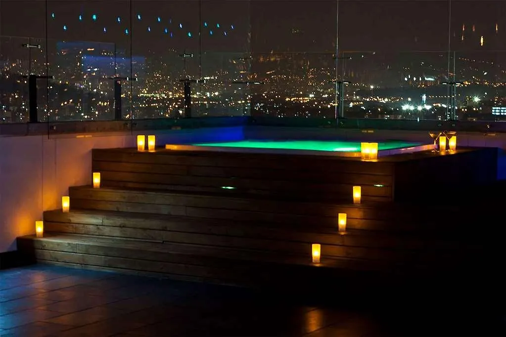 Tryp By Wyndham Medellin Hotel