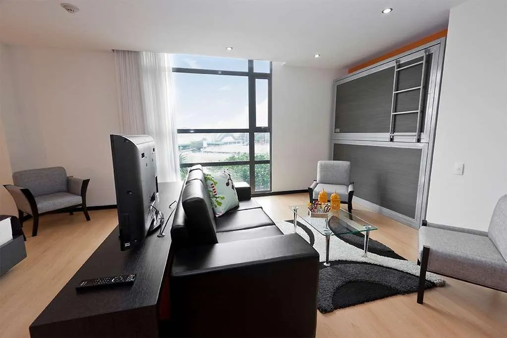 Tryp By Wyndham Medellin Hotel Colombia