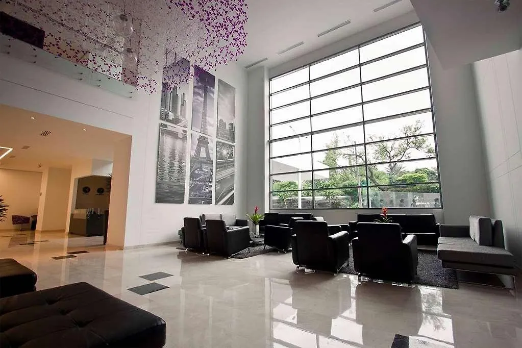 Tryp By Wyndham Medellin Hotel