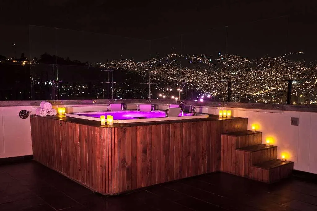 Tryp By Wyndham Medellin Hotel