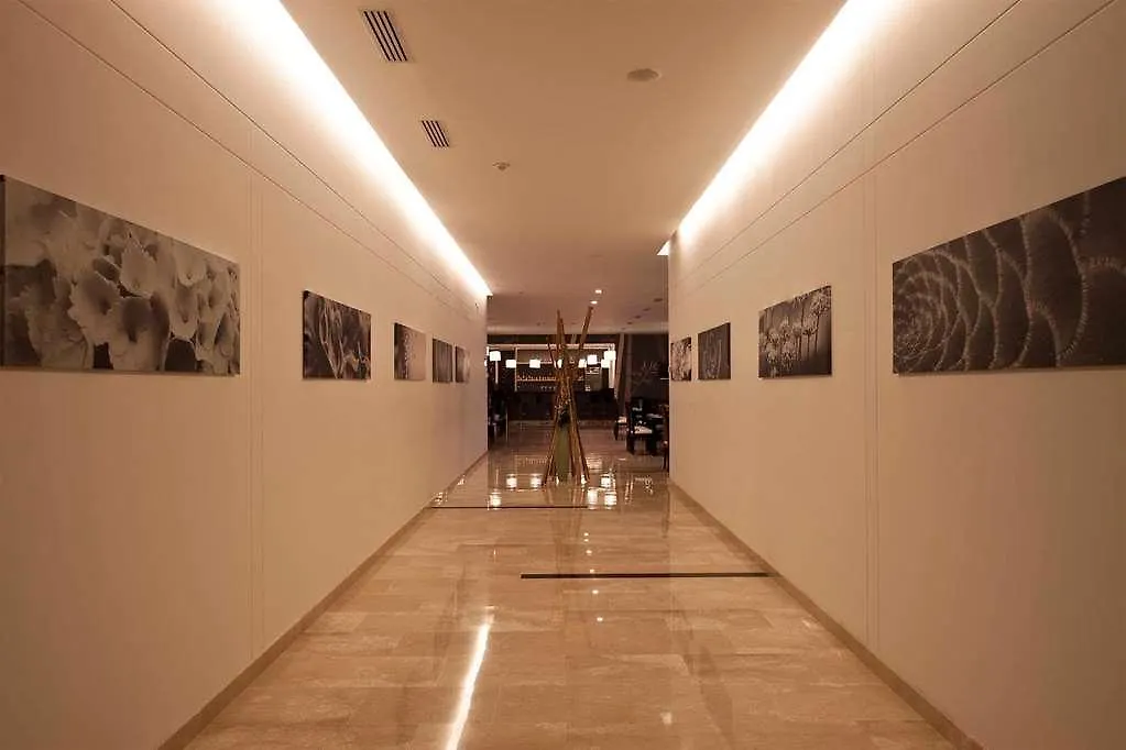 Tryp By Wyndham Medellin Hotel Colombia