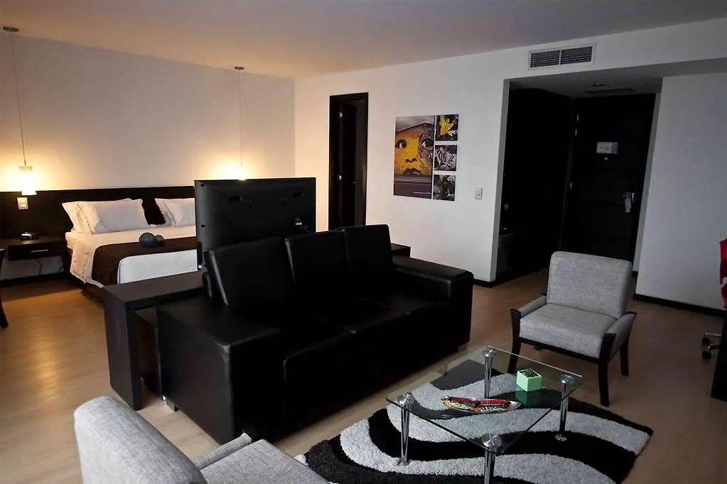 Tryp By Wyndham Medellin 호텔