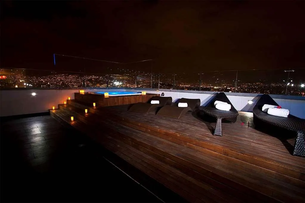 Tryp By Wyndham Medellin 호텔 0*,