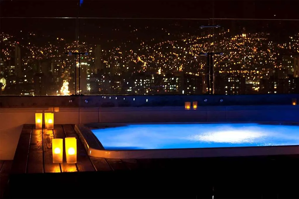 Tryp By Wyndham Medellin 호텔